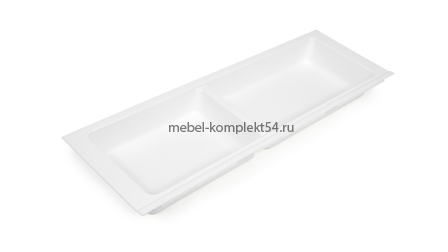 PC/13 Поддон пластиковый 157*480, белый