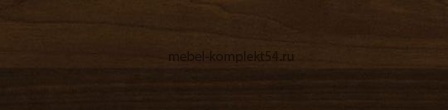 Кромка ПВХ 2*19мм, Орех темный, 189 GP-Plast