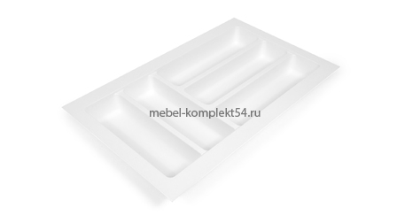 PC/14 Поддон ластиковый 292*480, белый