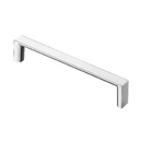 Ручка-скоба S2440, хром 128мм (4152S)
