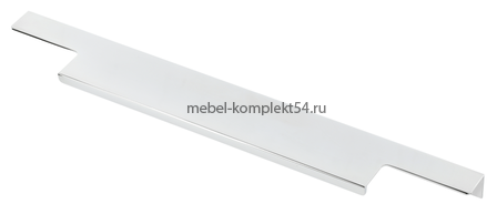 Ручка скоба LIND 256/296 мм, хром